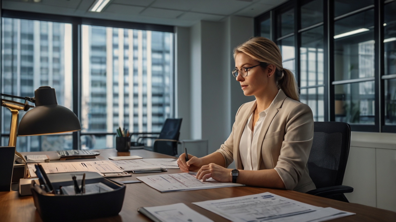 Financial audit benefits